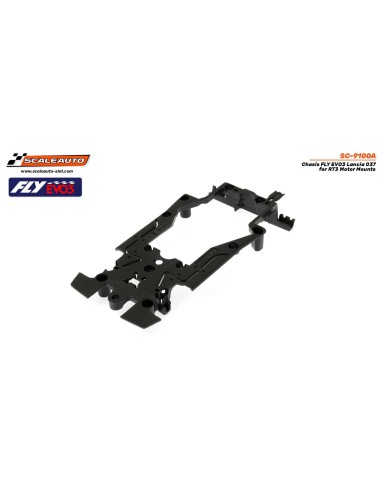 Chasis FLY EVO3 Lancia 037 para Soportes Motor RT3