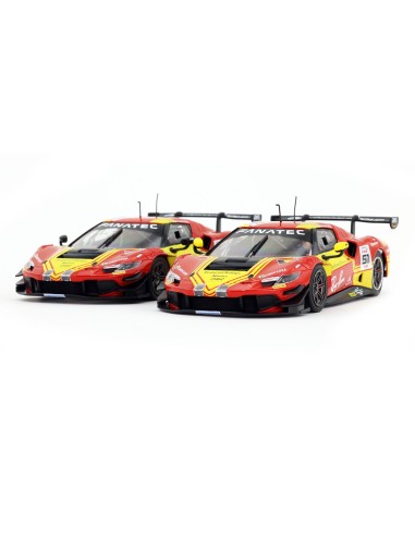 Ferrari 296 GT3 - 24h Spa 2024 - n51