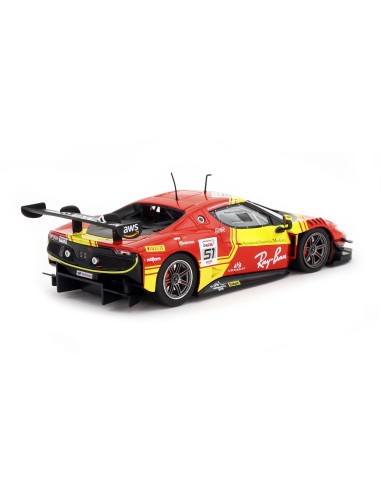 Ferrari 296 GT3 - 24h Spa 2024 - n51