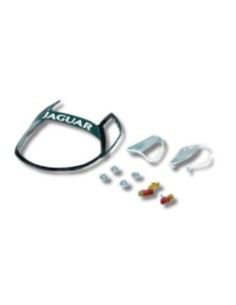 Aleron, retrovisores y antena Jaguar XJR9