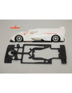 Chasis(Bicomp)(HYR) Cadillac-V LMH SCA