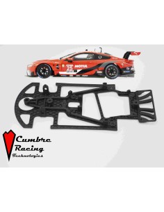 Chasis Kevlar BMW M8 GTLM SC RT4