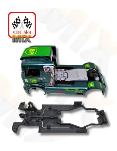 MERCEDES-BENZ TRUCK FLY. CHASIS 3D MIX RT3