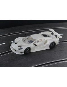 SWCAR02K Sideways Ford Gt GT3 White Kit