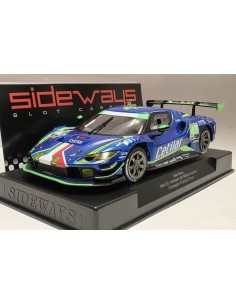 Fantasy Car 02 GT3 Cetilar Racing n47 Indianapolis 2024