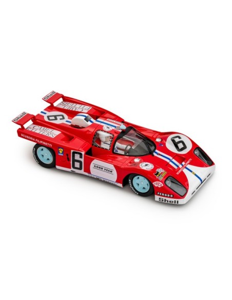 Ferrari 512M Sandeman