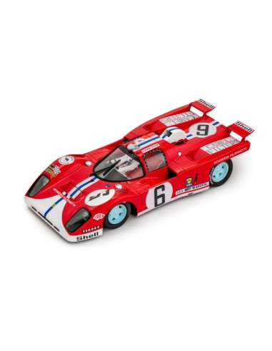Ferrari 512M Sandeman
