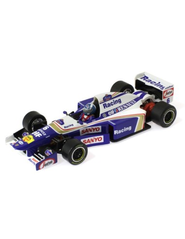 Formula 90-97 Racing 1995 n5 Morro Alto