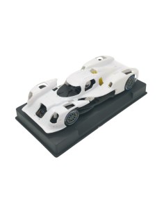 Toyota GR010 White Kit