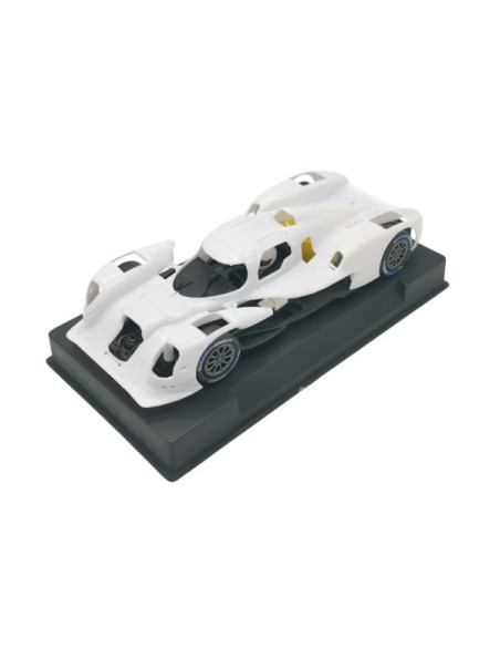 Toyota GR010 White Kit