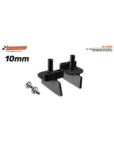 Guia SC- 3DP Racing con Tornillo. Medidas: 24.3x8mm