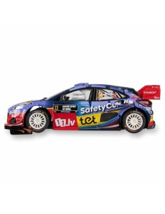 Ford Puma WRC - Sesks '25