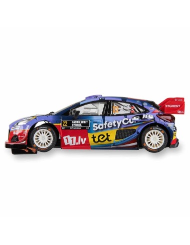 Ford Puma WRC - Sesks '25