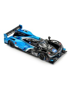 Acura ARX-05 White Kit with prepainted