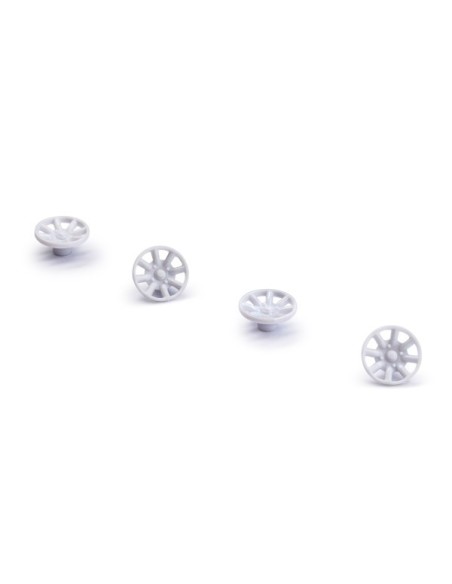 Wheel inserts for 15,8/16,5mm wheels (4x)