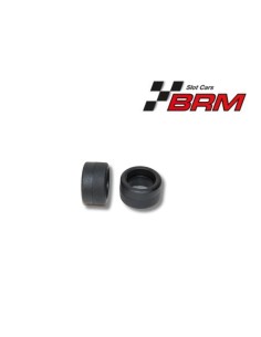 Neumático Tras. Minicars Fiat Abarth 1000 1/24 Shore 30 Perfil Bajo.