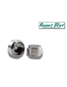 Llanta de aluminio 17,5 x 10 (x2)