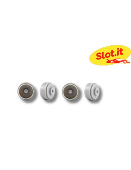 Llanta PRO Magnesio 16.5 X 10mm Super-Aligerada