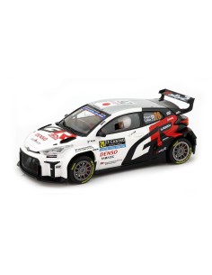 Toyota Yaris WRC2 - Finlandia 2024 - Latvala