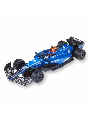 F1 Williams - Sainz '25