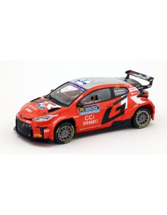 Toyota Yaris WRC2 - Finlandia 2024 - Latvala