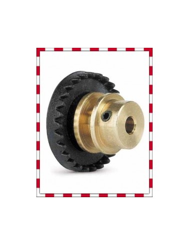 Corona linea 26Z inserto bronce