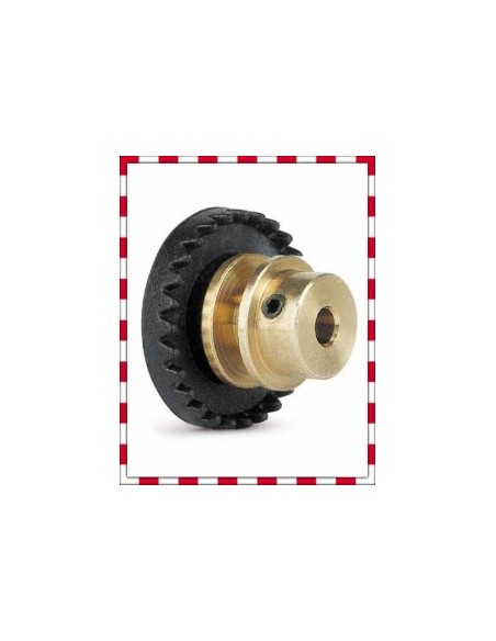 Corona linea 26Z inserto bronce