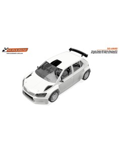 Skoda fabia Rally5