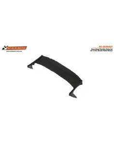 Alerón en Goma Flexible para Skoda fabia R5