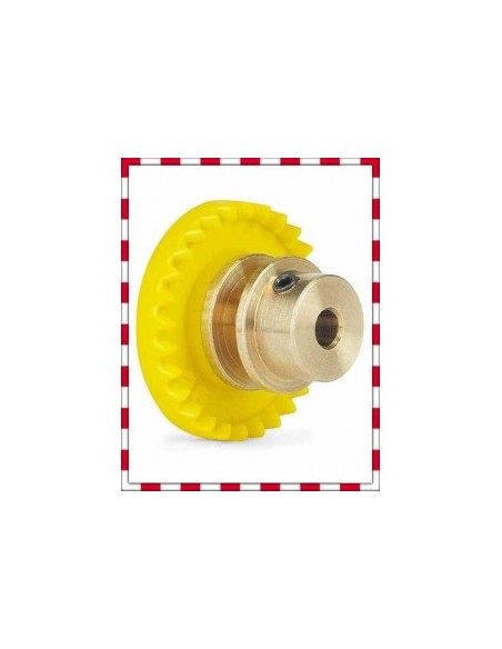 Corona linea 27Z inserto bronce