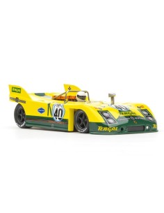 PORSCHE 908/03 BUENOS AIRES 1972 n40 SW SHARK 21.5
