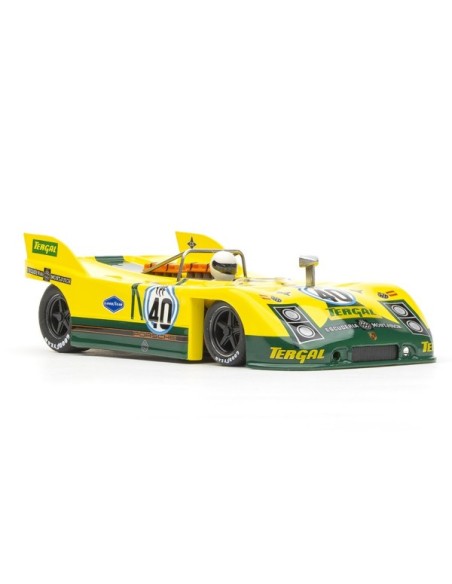 PORSCHE 908/03 BUENOS AIRES 1972 n40 SW SHARK 21.5