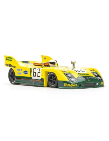 PORSCHE 908/03 DAYTONA 1972 n62 SW SHARK 21.5K EVO