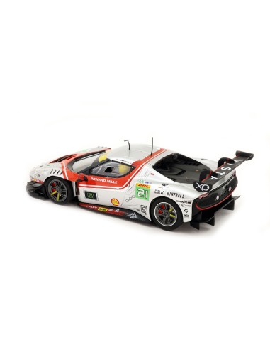 296 GT3 - 24h Le Mans 25 - No.21
