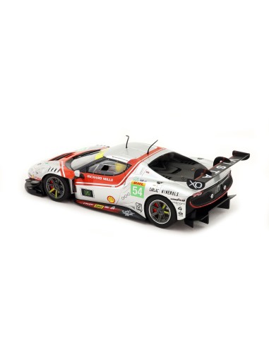 296 GT3 - 24h Le Mans 25 - No.21