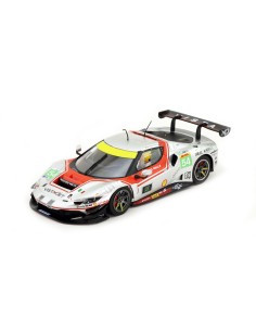 296 GT3 - 24h Le Mans 25 - No.21