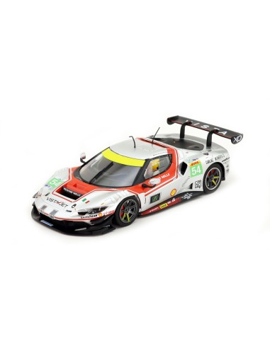 296 GT3 - 24h Le Mans 25 - No.21