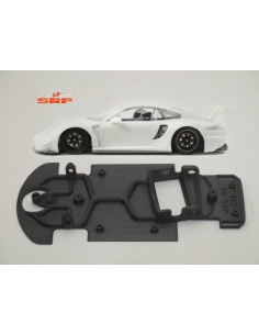 Chasis Power Bicom. Porsche 992 GT Angle SCA