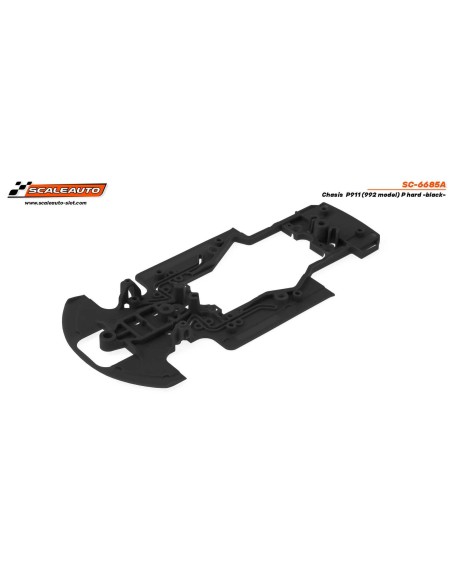 Chasis P911 (992 model) duro