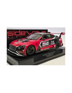 Bent Continental GT3 Phoenix Racing Champion-2018