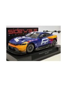 F. Mustang GT3 2024 Pre Season Test Car