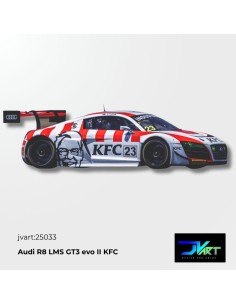 Audi R8 KFC Scaleauto