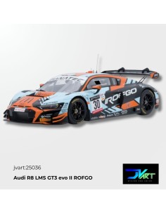 Audi R8 Rofgo Scaleauto