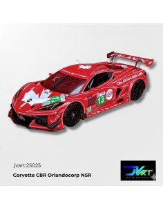 Corvette C8 Orlando NSR