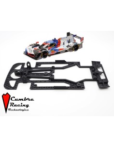 Chasis Kevlar BMW M8 GTLM SC RT4