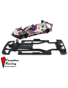 Chasis BMW M-Hybrid GTP SC