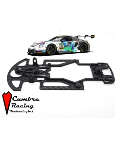 Chasis Kevlar BMW M-Hybrid GTP SC