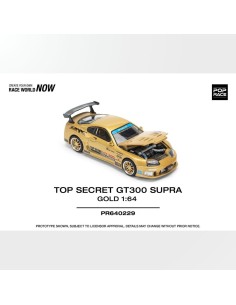 TOYOTA - SUPRA MKIV (A80) GT300 COUPE TOP SECRET 2023