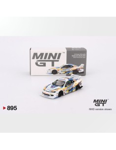 Nissan LB-Super Silhouette S15 Silvia n555 2023