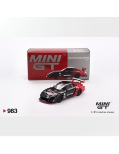 Mazda RX-7 LB-Super Silhouette Advan